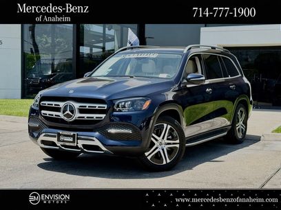 Used 2022 Mercedes-Benz GLS 450 4MATIC
