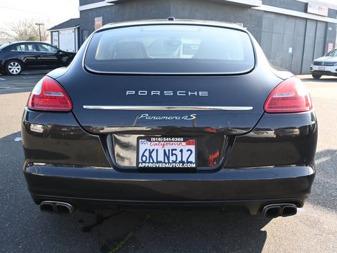 Used 2010 Porsche Panamera 4S image 6