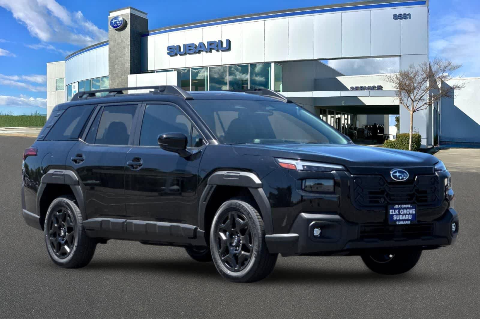 New 2026 Subaru Outback Limited AWD/4WD image 5