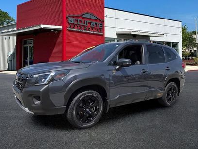Used 2024 Subaru Forester Wilderness w/ Wilderness Package