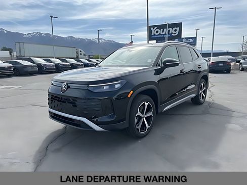 New 2026 Volkswagen Tiguan SE AWD/4WD image 7