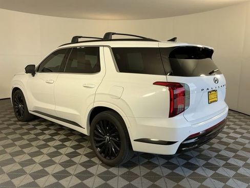 Used 2024 Hyundai Palisade Calligraphy AWD/4WD image 7