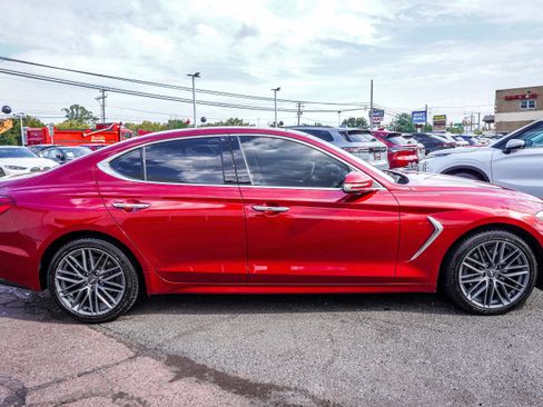 Used 2019 Genesis G70 2.0T Advanced w/ Elite Package image 4