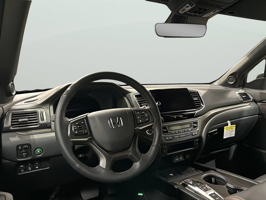 Certified 2026 Honda Ridgeline TrailSport image 11