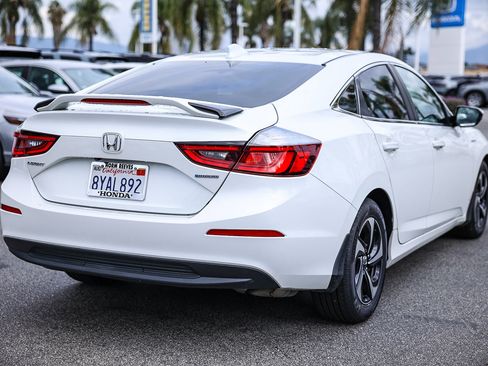 Used 2021 Honda Insight EX image 11