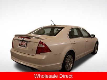 Used 2011 Ford Fusion SE w/ 202A Rapid Spec Order Code
