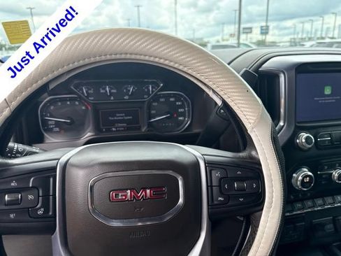 Used 2019 GMC Sierra 1500 SLT w/ SLT Premium Package RWD image 10