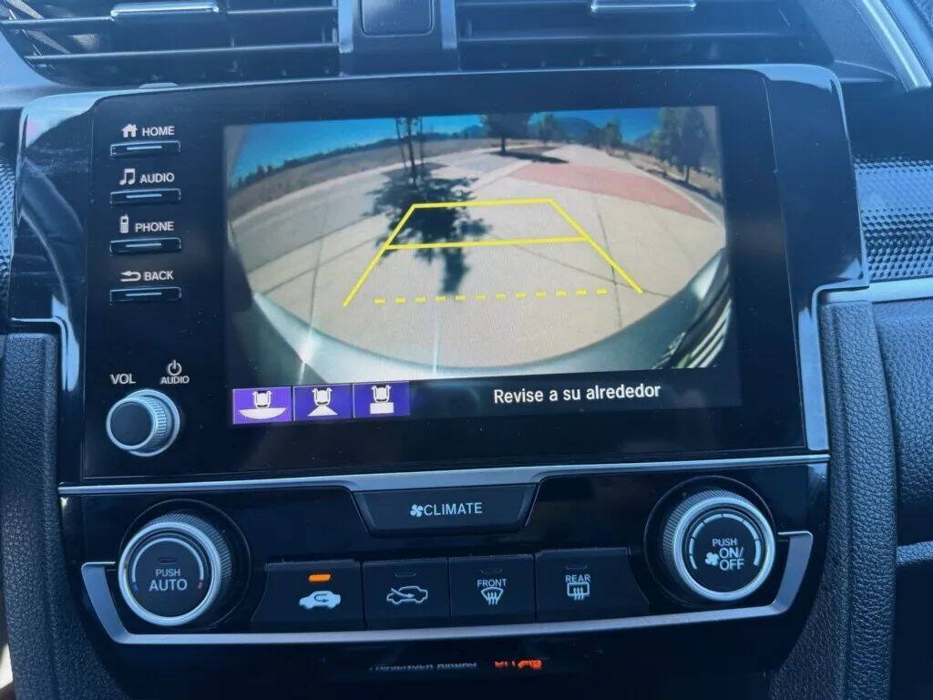 Used 2020 Honda Civic Sport image 23