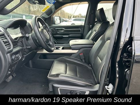 Used 2019 RAM 1500 Laramie image 15