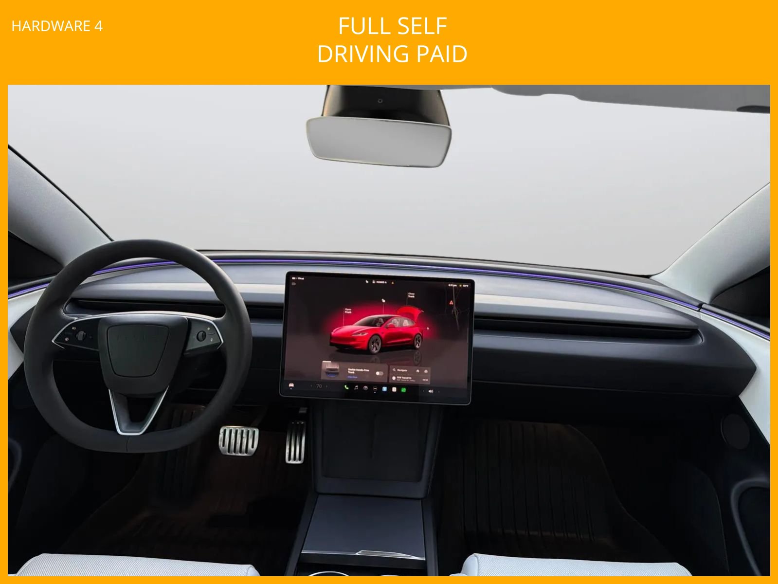 Used 2026 Tesla Model 3 Performance AWD/4WD image 14