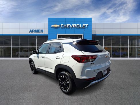 Certified 2023 Chevrolet TrailBlazer LT w/ Convenience Package AWD/4WD image 7