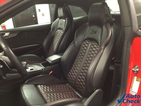 Used 2018 Audi RS 5 2.9T w/ Dynamic Package image 15