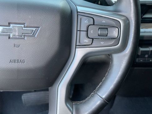 Used 2023 Chevrolet Silverado 1500 RST w/ Z71 Off-Road Package AWD/4WD image 18