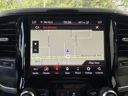 Used 2021 RAM 2500 Laramie AWD/4WD image 23