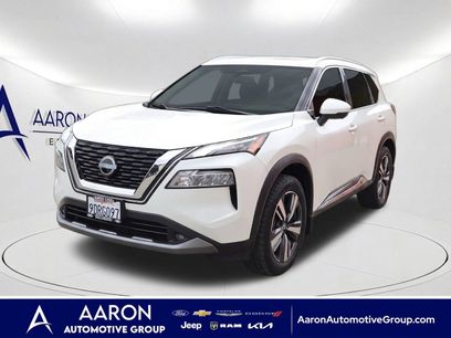 Used 2022 Nissan Rogue SL