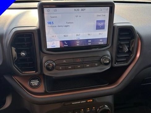 Used 2022 Ford Bronco Sport Outer Banks w/ Tech Package AWD/4WD image 22