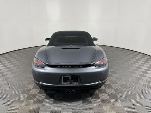Used 2025 Porsche 718 Boxster S image 28