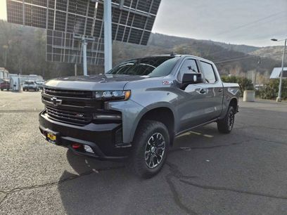 Used 2020 Chevrolet Silverado 1500 LT Trail Boss