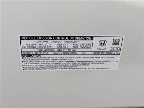 Used 2020 Honda CR-V EX image 23