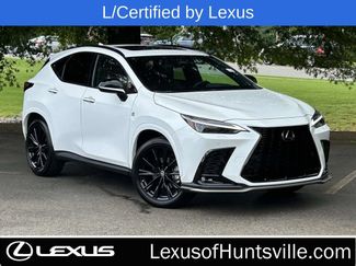 Used 2026 Lexus NX 350 F Sport w/ Accessory Package (2T) AWD/4WD video 1