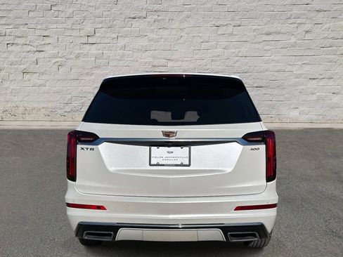 Certified 2024 Cadillac XT6 Premium Luxury w/ Technology Package image 6
