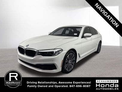 Used 2019 BMW 540i xDrive w/ Convenience Package