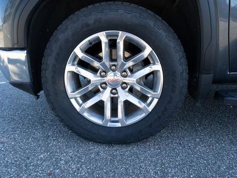 Used 2021 GMC Sierra 1500 SLT w/ SLT Premium Package image 45