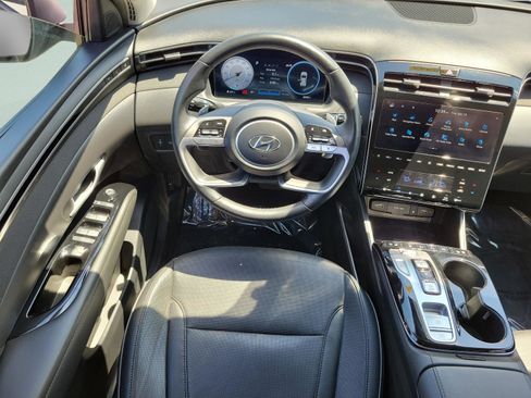 Certified 2023 Hyundai Tucson Limited AWD/4WD image 15