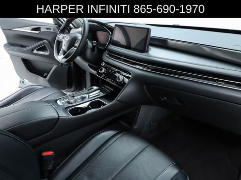 Used 2023 INFINITI QX60 Luxe w/ Vision Package image 76