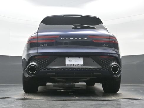 Certified 2023 Genesis GV70 2.5T w/ Sport Prestige Package image 32
