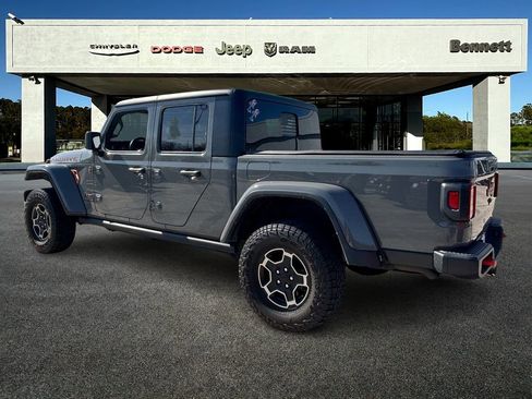 Used 2021 Jeep Gladiator Mojave image 4