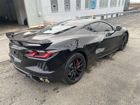 Used 2026 Chevrolet Corvette Stingray Preferred Cpe w/ Z51 Performance Package RWD image 5