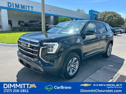 Certified 2026 GMC Terrain Elevation FWD image 1