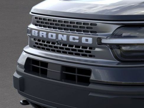 New 2024 Ford Bronco Sport Badlands w/ Premium Package AWD/4WD image 17