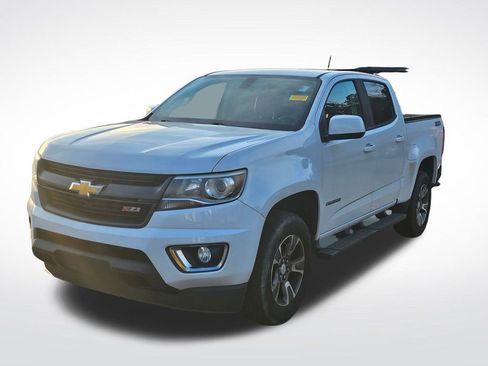 Used 2018 Chevrolet Colorado Z71 image 3