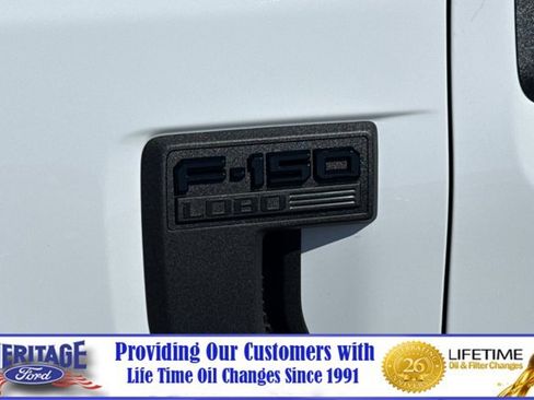New 2026 Ford F150 STX w/ F-150 LOBO Package AWD/4WD image 24