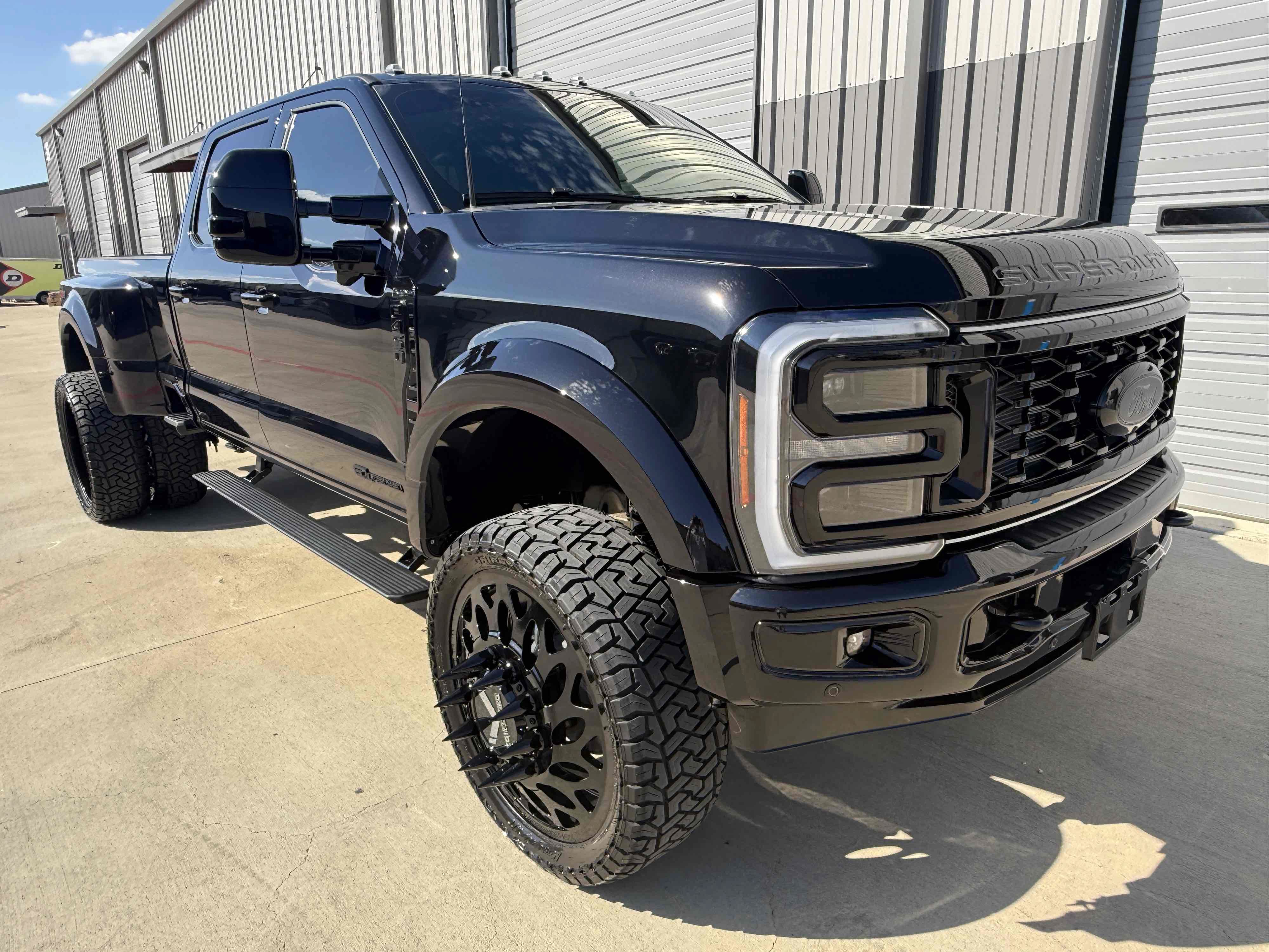 Used 2027 Ford F450 Platinum w/ Platinum Plus Package AWD/4WD image 94