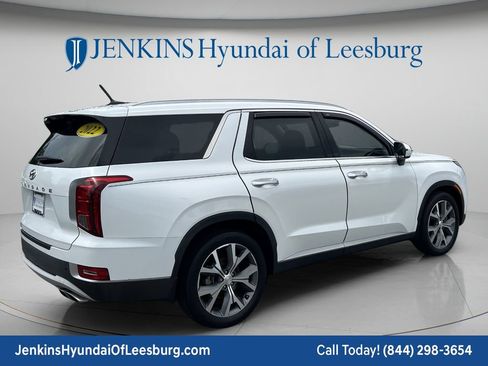 Used 2022 Hyundai Palisade SEL w/ Convenience Package FWD image 5