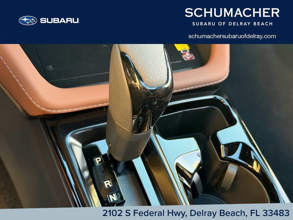 New 2026 Subaru Forester Touring AWD/4WD image 19