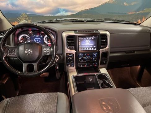 Used 2015 RAM 1500 Big Horn image 69