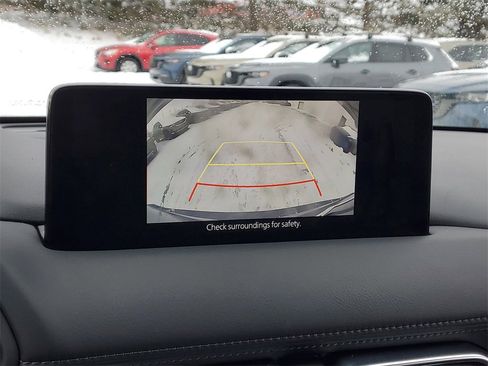 Used 2024 MAZDA CX-5 Carbon Edition image 25