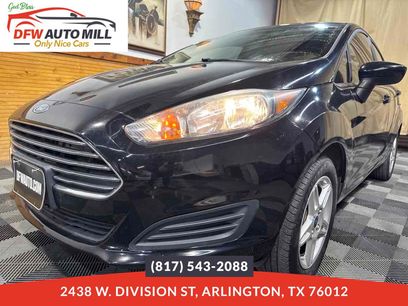 Used 2019 Ford Fiesta SE