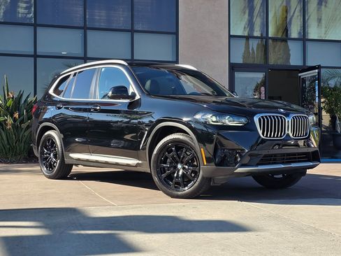 Used 2022 BMW X3 sDrive30i w/ Convenience Package image 3