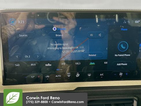 New 2026 Ford Bronco Sport Big Bend AWD/4WD image 15