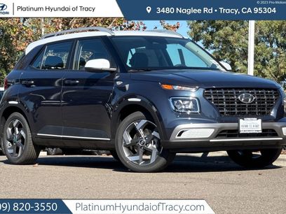 New 2026 Hyundai Venue SEL