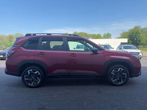 Used 2026 Subaru Forester Limited AWD/4WD image 4