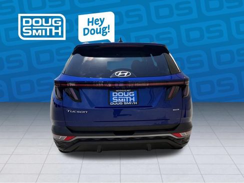 Used 2022 Hyundai Tucson SEL AWD/4WD image 4