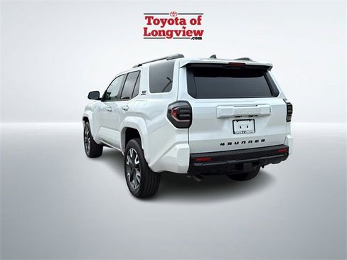 Certified 2025 Toyota 4Runner TRD Sport Premium image 5