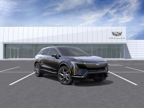 New 2027 Cadillac Optiq Luxury AWD/4WD image 1