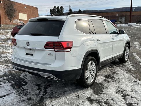 Used 2019 Volkswagen Atlas SE w/ Panoramic Sunroof Package image 8